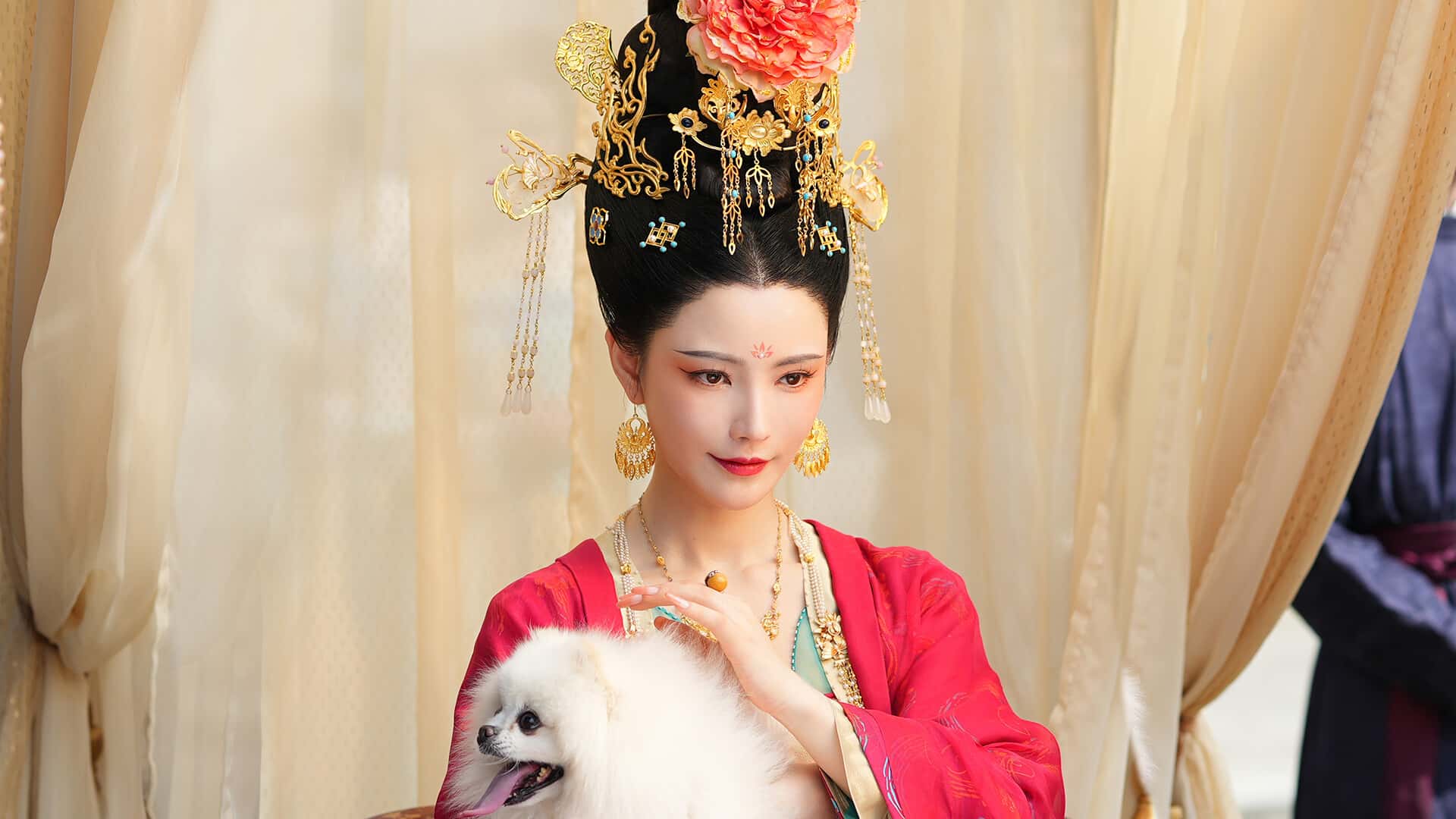 女王的游戏 盛世天下 媚娘篇 中文版游戏封面